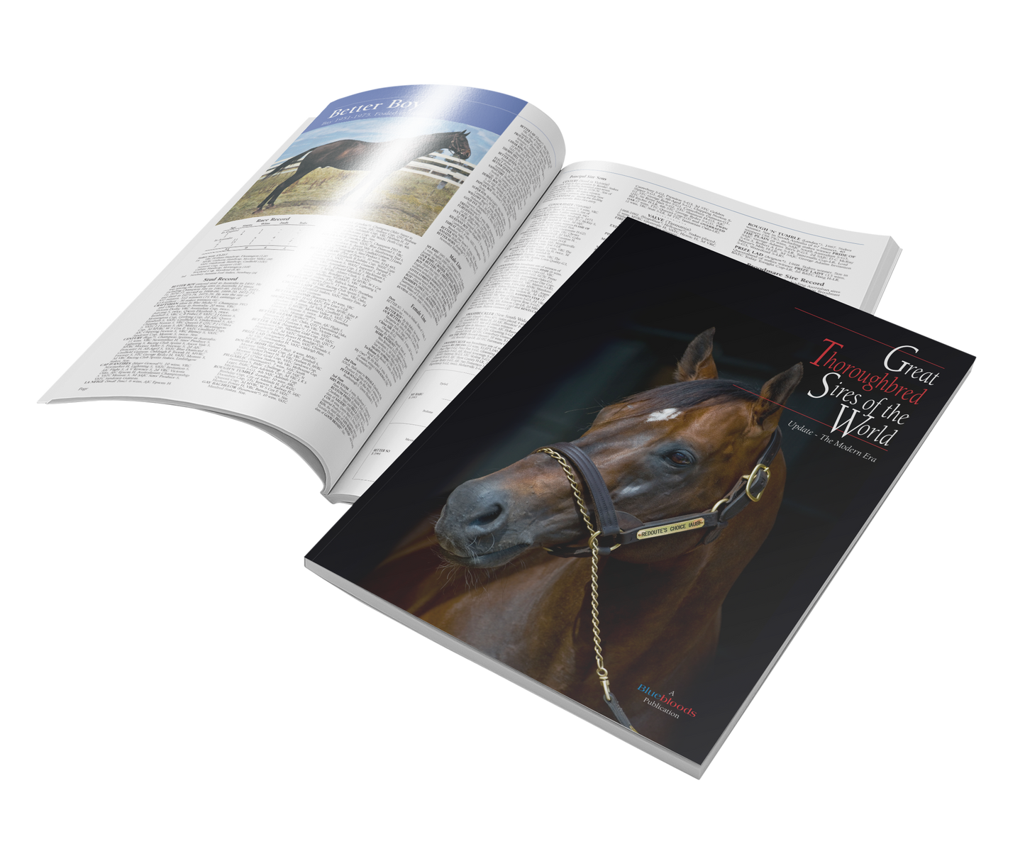 Great Thoroughbred Sires of the World - Update 'The Modern Era'